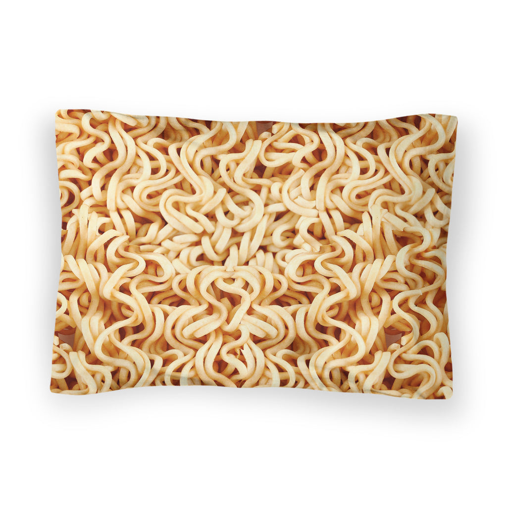 Ramen Invasion Bed Pillow Case-Shelfies-| All-Over-Print Everywhere - Designed to Make You Smile