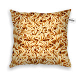 Ramen Invasion Throw Pillow Case-Shelfies-| All-Over-Print Everywhere - Designed to Make You Smile