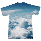 Sky T-Shirt-Subliminator-| All-Over-Print Everywhere - Designed to Make You Smile