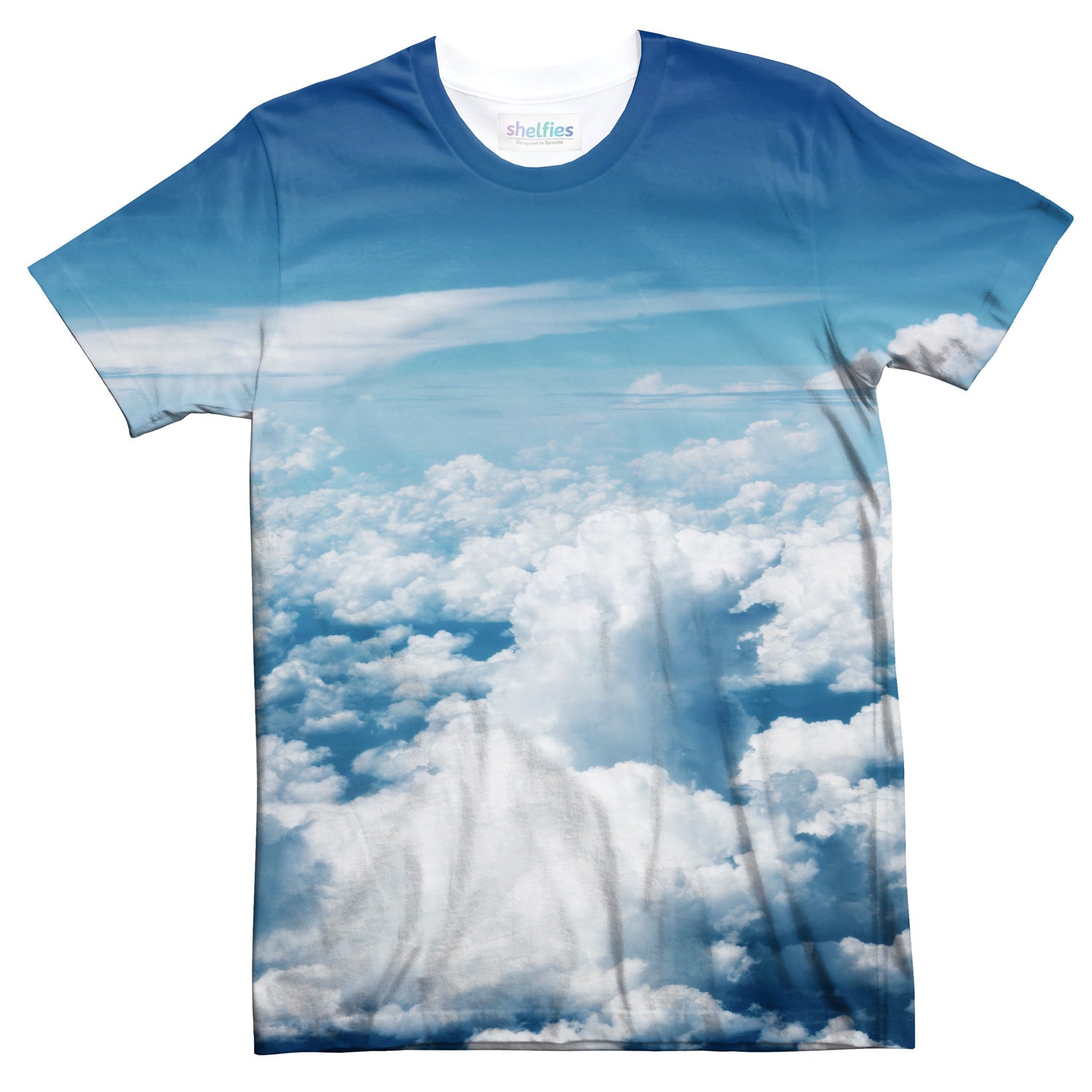 cloud t shirt
