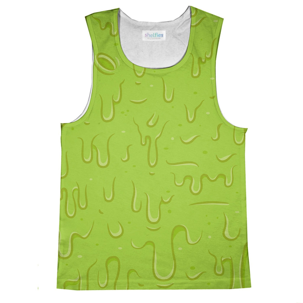 Slime Tank Top-kite.ly-| All-Over-Print Everywhere - Designed to Make You Smile