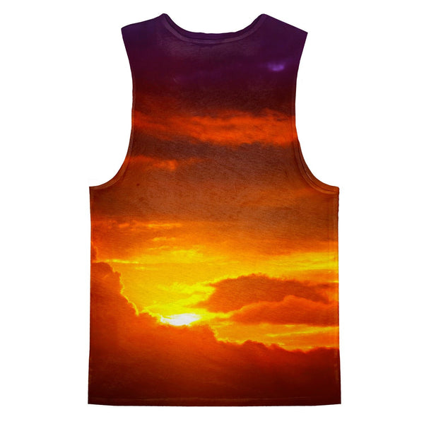 Sunrise Tank Top-kite.ly-| All-Over-Print Everywhere - Designed to Make You Smile