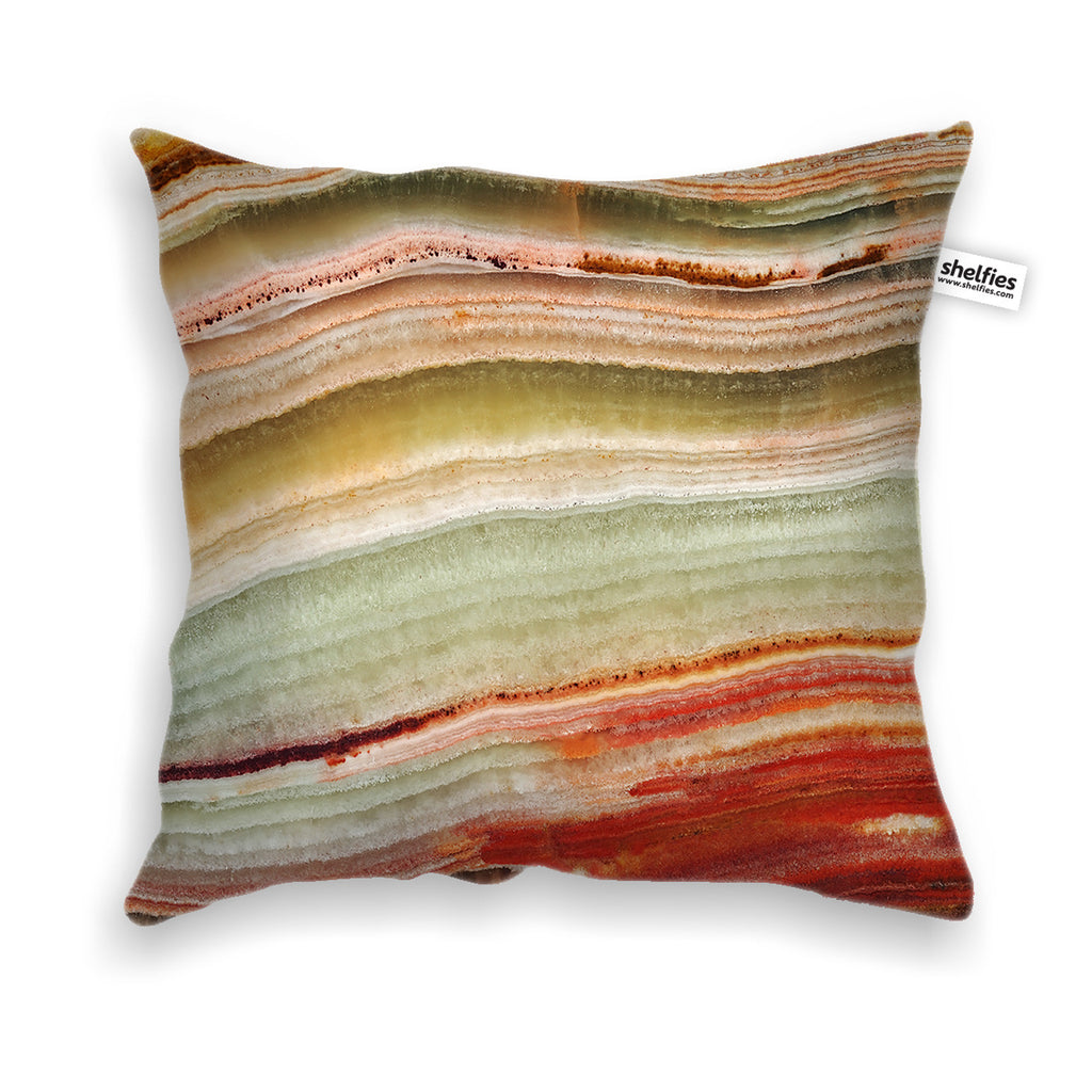 Saturn Stone Throw Pillow Case-Shelfies-| All-Over-Print Everywhere - Designed to Make You Smile