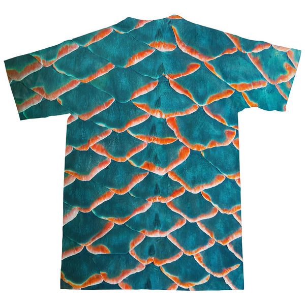 Scales T-Shirt-Subliminator-| All-Over-Print Everywhere - Designed to Make You Smile