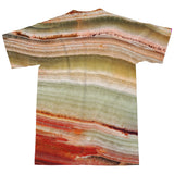 Saturn Stone T-Shirt-Shelfies-| All-Over-Print Everywhere - Designed to Make You Smile