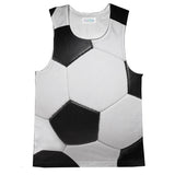 Soccer Tank Top-kite.ly-| All-Over-Print Everywhere - Designed to Make You Smile