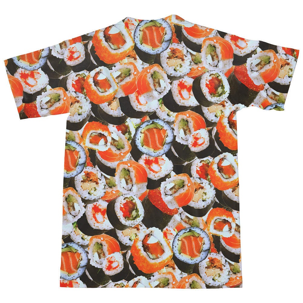 Sushi Invasion T-Shirt | Shelfies