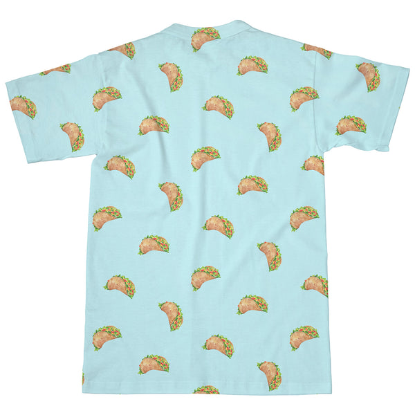 Taco Dirty To Me T-Shirt-Subliminator-| All-Over-Print Everywhere - Designed to Make You Smile
