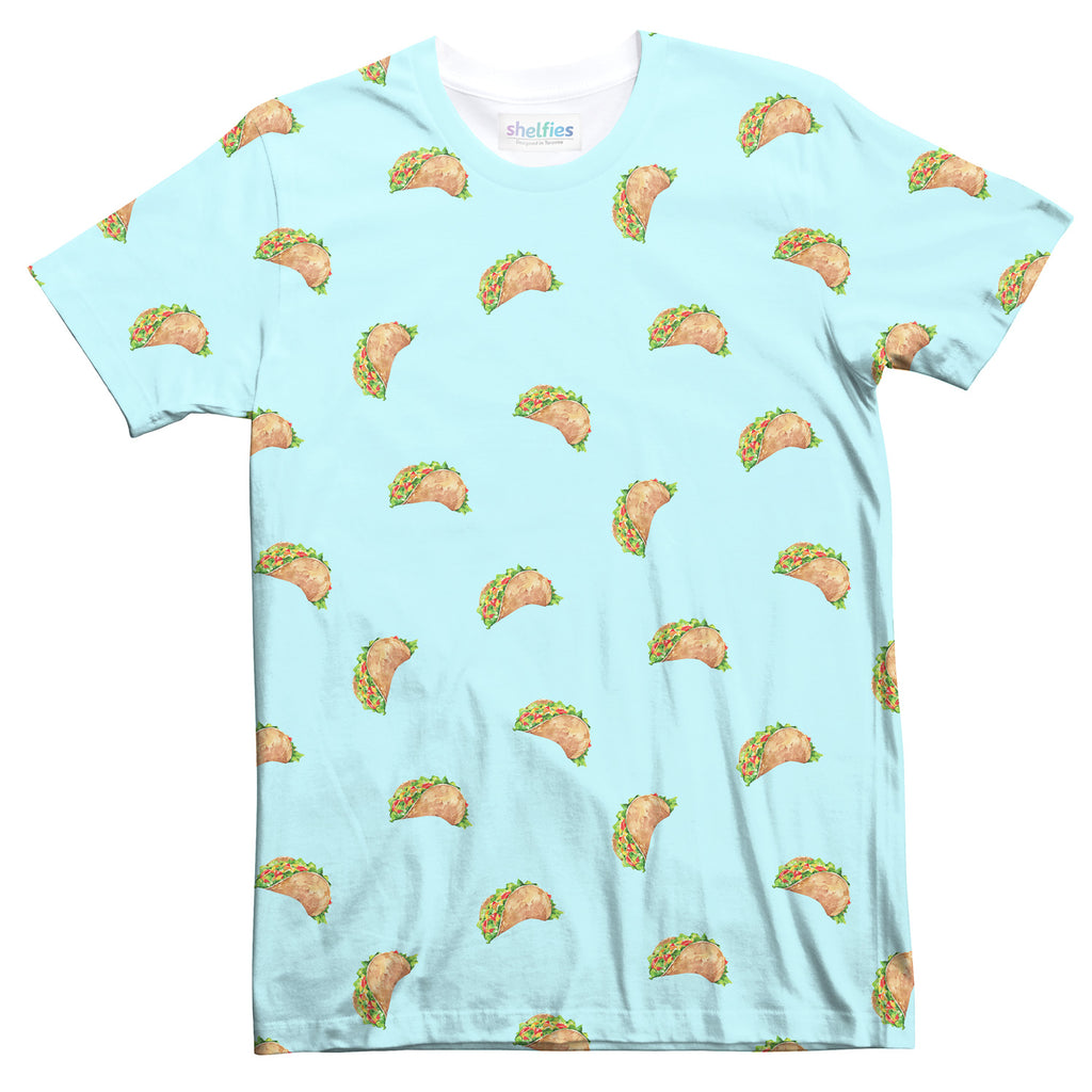 Taco Dirty To Me T-Shirt-Subliminator-| All-Over-Print Everywhere - Designed to Make You Smile