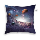 The Cosmos Throw Pillow Case-Shelfies-| All-Over-Print Everywhere - Designed to Make You Smile