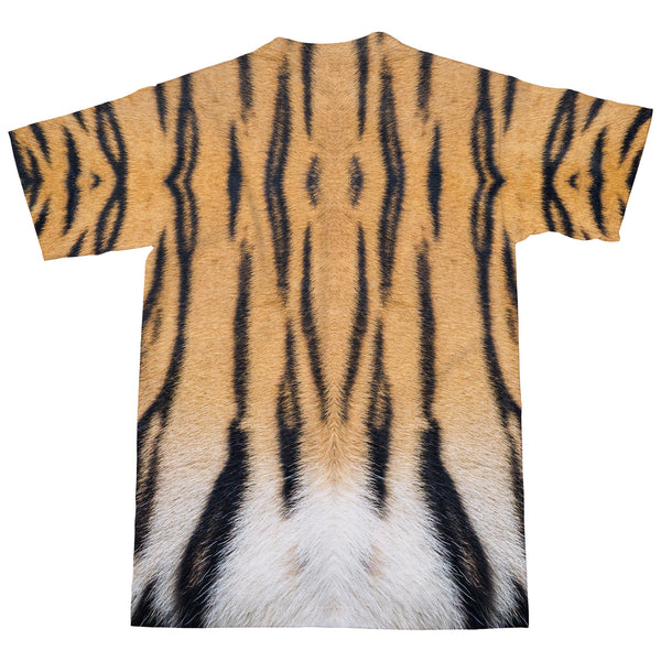 Tiger T-Shirt-Subliminator-| All-Over-Print Everywhere - Designed to Make You Smile