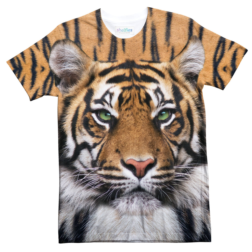 mens tiger t shirt