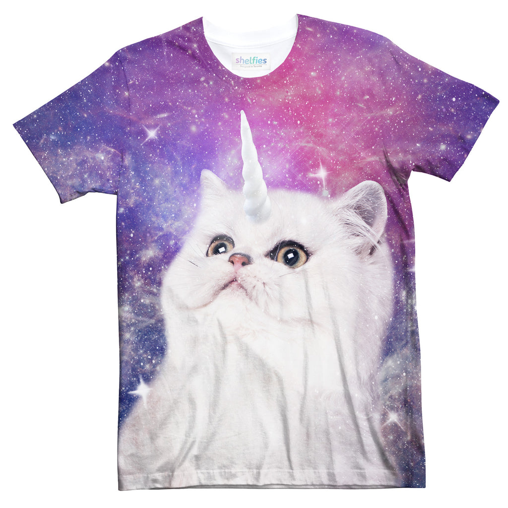Unikitty T-Shirt-Subliminator-| All-Over-Print Everywhere - Designed to Make You Smile