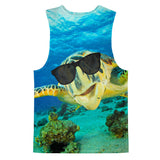 Whoa Dude! Tank Top-kite.ly-| All-Over-Print Everywhere - Designed to Make You Smile