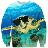 Whoa Dude! Sweater-Subliminator-| All-Over-Print Everywhere - Designed to Make You Smile