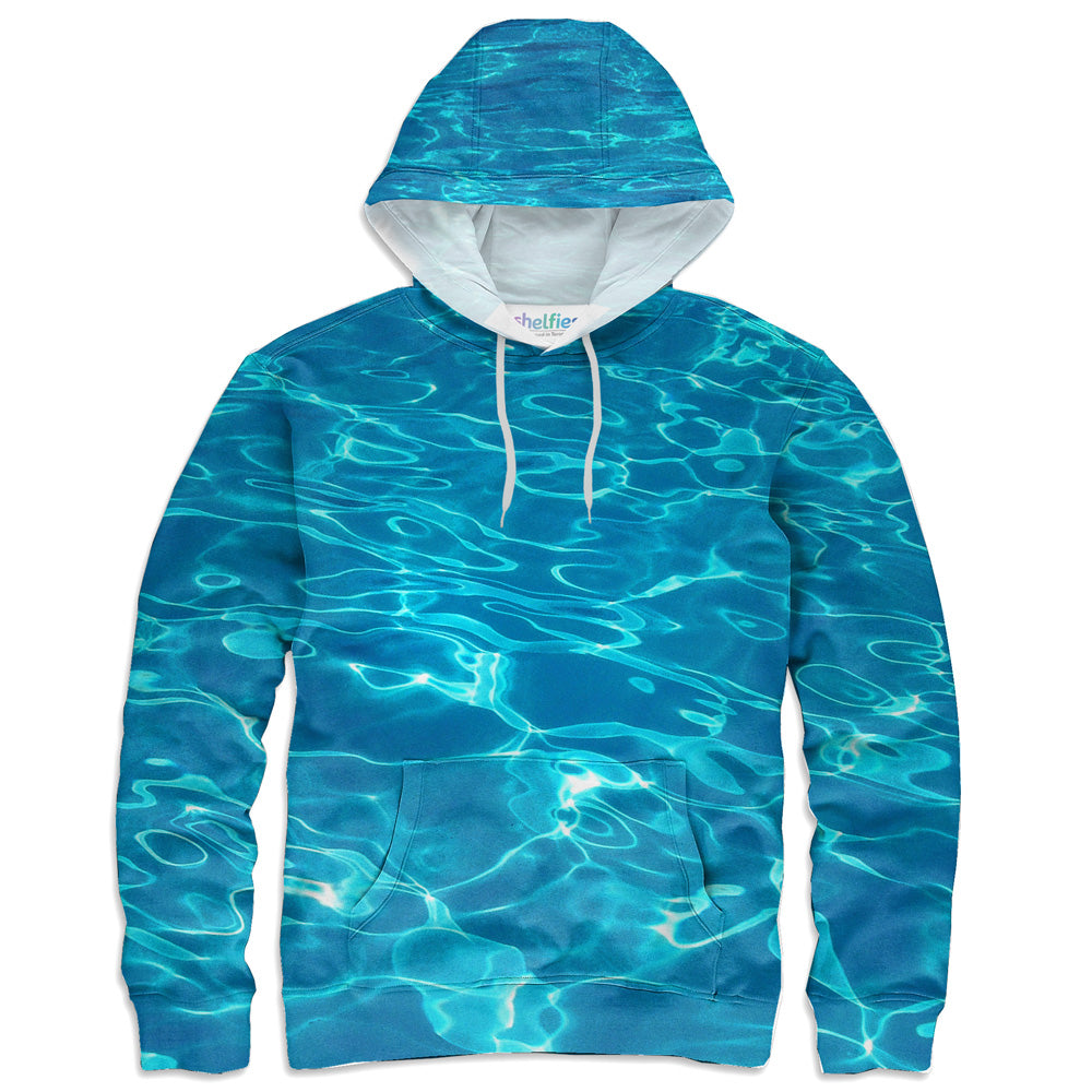 Vanuatu Blue And White Good Design 3D Printed Sublimation Hoodie Hooded  Sweatshirt Comfy Soft And Warm