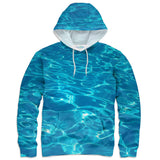 Water Hoodie-Subliminator-| All-Over-Print Everywhere - Designed to Make You Smile