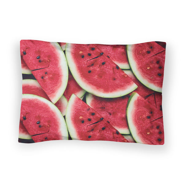 Watermelon Bed Pillow Case-Shelfies-| All-Over-Print Everywhere - Designed to Make You Smile