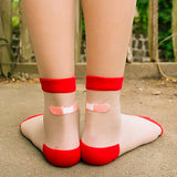 Band-aid Socks-Shelfies-| All-Over-Print Everywhere - Designed to Make You Smile