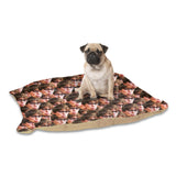 Your Face Custom Pet Bed-Shelfies-One Size-| All-Over-Print Everywhere - Designed to Make You Smile