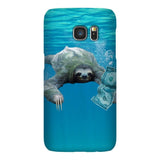 Nirvana Sloth Smartphone Case-Gooten-Samsung Galaxy S7-| All-Over-Print Everywhere - Designed to Make You Smile