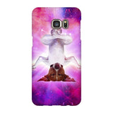 Yogi Dog Smartphone Case-Gooten-Samsung Galaxy S6 Edge Plus-| All-Over-Print Everywhere - Designed to Make You Smile