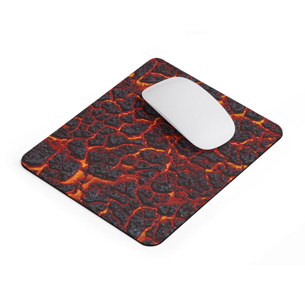 Lava Mousepad-Printify-Rectangle-| All-Over-Print Everywhere - Designed to Make You Smile