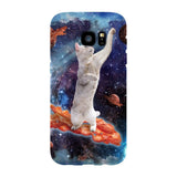 Bacon Cat Smartphone Case-Gooten-Samsung Galaxy S7 Edge-| All-Over-Print Everywhere - Designed to Make You Smile