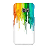 Melted Crayon Smartphone Case-Gooten-Samsung S6 Edge Plus-| All-Over-Print Everywhere - Designed to Make You Smile