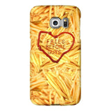 Fries Before Guys Smartphone Case-Gooten-Samsung S6 Edge-| All-Over-Print Everywhere - Designed to Make You Smile