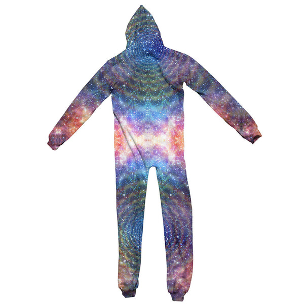 Galaxy Trip Adult Jumpsuit-Shelfies-| All-Over-Print Everywhere - Designed to Make You Smile