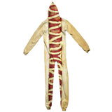 Hot Dog Adult Jumpsuit-Shelfies-| All-Over-Print Everywhere - Designed to Make You Smile