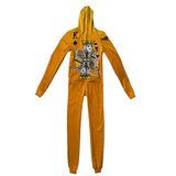 Kingsday Adult Jumpsuit-Shelfies-| All-Over-Print Everywhere - Designed to Make You Smile
