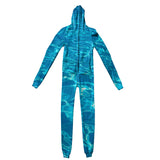 Water Jumpsuit-Shelfies-| All-Over-Print Everywhere - Designed to Make You Smile