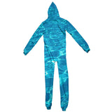 Water Jumpsuit-Shelfies-| All-Over-Print Everywhere - Designed to Make You Smile