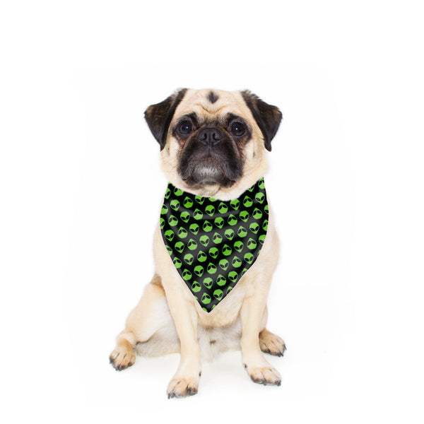 Alienz Pet Bandana-Gooten-24x24 inch-| All-Over-Print Everywhere - Designed to Make You Smile