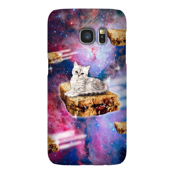 PB&J Galaxy Cat Smartphone Case-Gooten-Samsung S7-| All-Over-Print Everywhere - Designed to Make You Smile