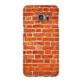 Brick Wall Smartphone Case-Gooten-Samsung Galaxy S6 Edge Plus-| All-Over-Print Everywhere - Designed to Make You Smile