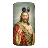 Holy Jesus Smartphone Case-Gooten-Samsung S7-| All-Over-Print Everywhere - Designed to Make You Smile