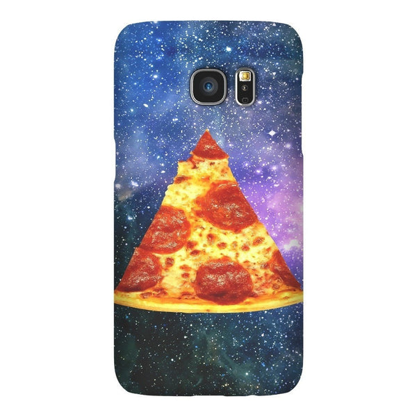 Pizza Galaxy Smartphone Case-Gooten-Samsung Galaxy S7-| All-Over-Print Everywhere - Designed to Make You Smile