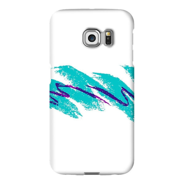 Jazz Wave Smartphone Case-Gooten-Samsung S6 Edge-| All-Over-Print Everywhere - Designed to Make You Smile