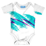 Jazz Wave Baby Onesie-Shelfies-| All-Over-Print Everywhere - Designed to Make You Smile