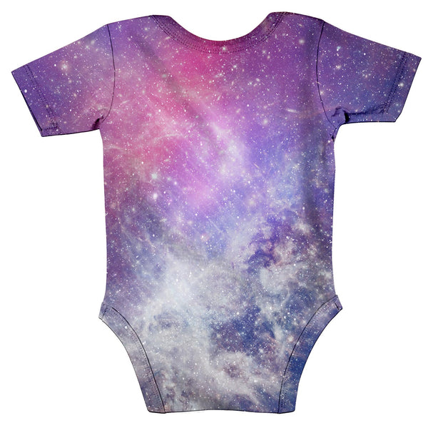Unikitty Baby Onesie-Shelfies-| All-Over-Print Everywhere - Designed to Make You Smile