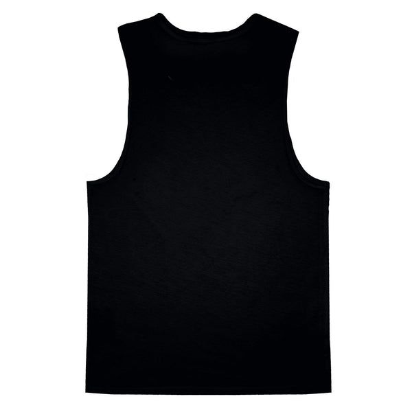 Burrito Cat Basic Tank Top-Printify-| All-Over-Print Everywhere - Designed to Make You Smile