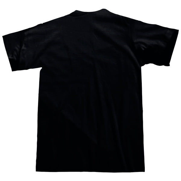 DJ Pizza Cat Basic T-Shirt-Printify-| All-Over-Print Everywhere - Designed to Make You Smile