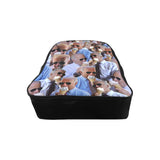 Joe Biden Ice Cream Backpack-Printify-Large-| All-Over-Print Everywhere - Designed to Make You Smile