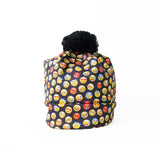 Emoji Invasion Beanie Hat-Shelfies-One Size-| All-Over-Print Everywhere - Designed to Make You Smile