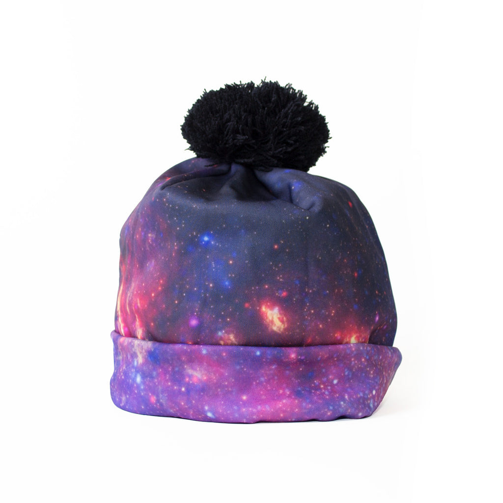 G11 Dot 7 Beanie Hat-Shelfies-One Size-| All-Over-Print Everywhere - Designed to Make You Smile