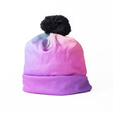 Instagram Gradient Beanie Hat-Shelfies-One Size-| All-Over-Print Everywhere - Designed to Make You Smile