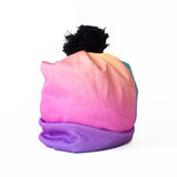 Instagram Gradient Beanie Hat-Shelfies-One Size-| All-Over-Print Everywhere - Designed to Make You Smile